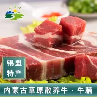 [牛肉冻品] 正镶白旗牧之情草原牛腩2斤块装