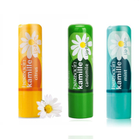 贺本清 德国小甘菊 修护唇膏4.8g 经典/薄荷/柠檬 购买备注