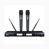 得胜TS-8808hh 一拖二手持话筒