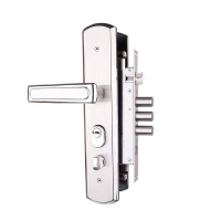 LZ 防盗门门锁加13把钥匙套装