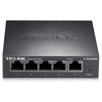 LZ TP-LINK 5口百兆交换机 TL-SF1005+