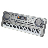 婴侍卫 儿童61键入门型演奏电子琴 MQ-6101