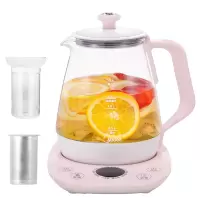 美的(Midea) MK-YS15Easy119 养生壶电水壶煮茶壶花茶电茶壶