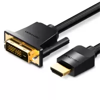 大华 绿联数据线转换头HDMI-DVI