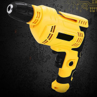 无线单锂电电钻18+1档充电钻手电钻电起子电动螺丝刀
