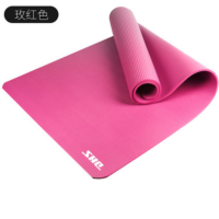 红双喜瑜伽垫子 1850*800*15mm
