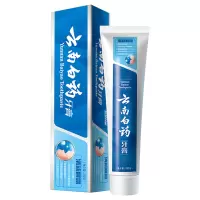 云南白药牙膏益优清新清新晨露150g(ZGYD)