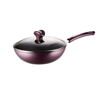 爱仕达 盛世魅丽新不粘炒锅锅具 CL28Z1TG