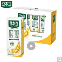 豆本豆燕麦豆奶 250ml*12