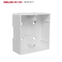 德力西(DELIXI) CD130明装T86K1