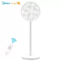 美的(Midea) BG-F1 布谷电风扇直流落地扇静音台立式智能定时电扇