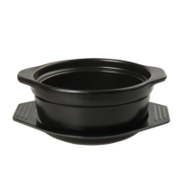 HC 砂锅 无盖 18*8cm 容量约1000ml