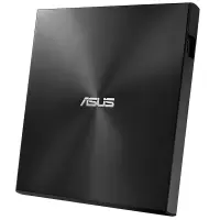 华硕光驱 SDRW-08U7W-U UBS2.0 外置刻录光光驱 黑色