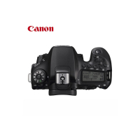 佳能(Canon) EOS 90D 数码单反相机 家用旅游单反相机4K高清视频 单机身 (不含镜头) 官方标配