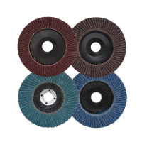 中兴杰 百叶轮 125mm