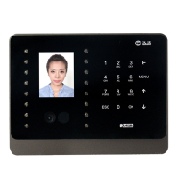 汉王(Hanvon) 人脸识别考勤机C226S