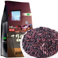 五谷杂粮黑糯紫米1kg