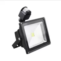 DONTA led 人体感应投光灯 100W大