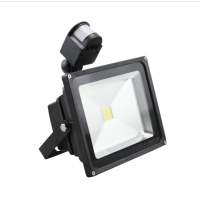 DONTA led 人体感应投光灯 100W小