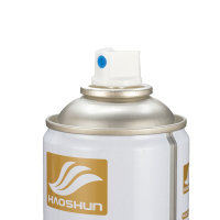 安信(ACTUaL) 自喷漆 39#黑色