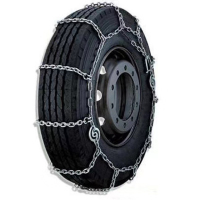 FHL-19 215/70 R15 汽车轮胎网状防滑链条 加粗加密 免千斤顶