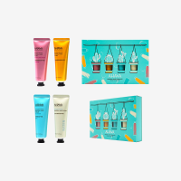 AHAVA矿物保湿护手霜礼盒装30ml*4(混合香型)