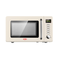 美国杜邦DuPont经典复古防辐射家用微波炉 Du-20UX37-L
