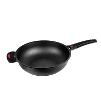 马克西姆波尔多Bordeaux 32cm智能感温不粘炒锅ART21