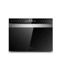 美国杜邦DuPont多功能32L大容积蒸烤炉 Du-ZKLT32CS4