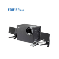 EDIFIER R201T 电脑音箱 黑色