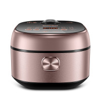 苏泊尔SF40HC60电饭煲4L小快本釜IH电饭煲 玫瑰金色