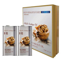 美临(MEILIN) 纯正核桃油 核桃油精品礼盒 HB