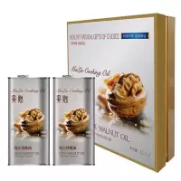 美临(MEILIN) 纯正核桃油 核桃油精品礼盒 HB