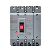 德力西空气开关 CDM3-3300/100A