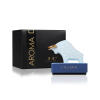 香度 萌宠系列香薰 金牛车摆-好牛气-金色琥珀(10ml精油)