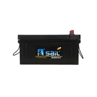 风帆(sail) 汽车电瓶蓄电池 汽车电瓶 照明6-QW-195