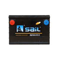 风帆(sail) 汽车电瓶蓄电池 汽车电瓶 照明6-QW-120