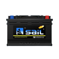 风帆(sail) 汽车电瓶蓄电池 汽车电瓶 照明6-QW-60