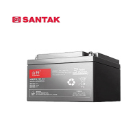 山特蓄电池c12-26