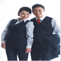 祥和鸟 男女士西服 定制款