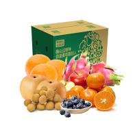 百果园公司 春迎团圆水果套餐
