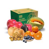 百果园公司 春迎家和水果套餐