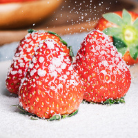 百果园公司 招牌-红芭蕾草莓(大果)2斤装