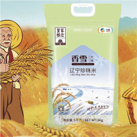 中粮 皇家粮仓辽宁珍珠米 5kg