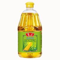 鲁花玉米胚芽油1.8L