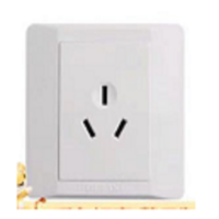 德力西 16A空调面板