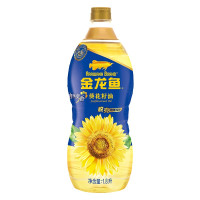 金龙鱼 阳光葵花籽油 1.8L/瓶 (非转基因) (瓶)(葵花籽油 葵花籽油)