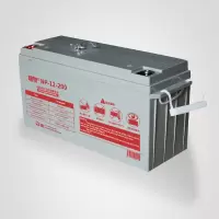铅酸蓄电池 UPS电源免维护蓄电池 12v200AH 单只装