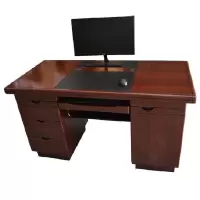 中意家具 办公桌椅 教师办公桌椅 木质