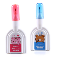 得力 7283 环保修正液 涂改液 修改液 15ml/支 12支装（单位：件）